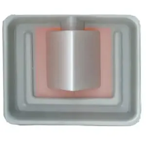 DTM Moule bougie - Cube 8 cm pas cher