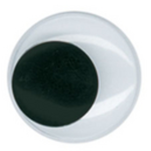 Comparateur de prix : Graine Creative Yeux mobiles Noir Ø 9 mm 20 pcs
