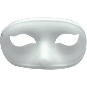 Comparateur de prix : loup simple à décorer en plastique