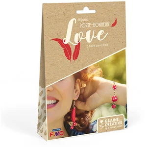 Graine Creative Kit bijoux porte-bonheur LoveVendu parscrapmalin