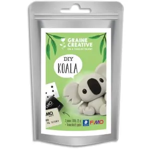 Kit DIY Pâte FIMO® Koala