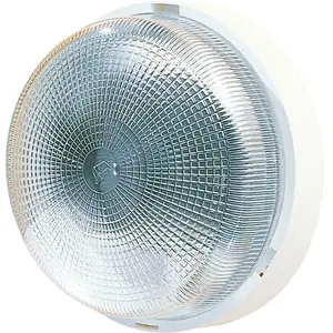 Comparateur de prix : L'EBENOID Hublot 62 rond E27 sans source lumineuse blanc - L’EBENOÏD - 077764