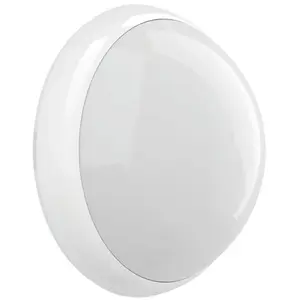 Hublot Option E27 sans source lumineuse Blanc 100W - L'EBENOID - 78847 pas cher