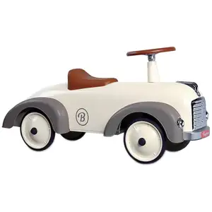 Baghera - Porteur bébé Speedster Silk Grey Baghera