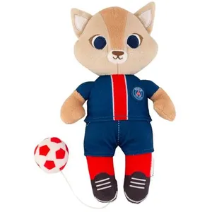 Peluche Musicale Paris Saint-Germain Baghera pas cher