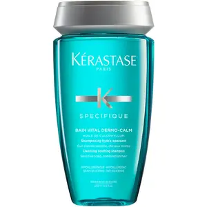Comparateur de prix : KÉRASTASE Bain Vital Dermo-Calm Kerastase Shampoing 250ml