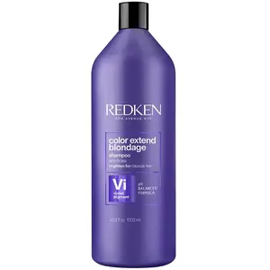 Comparateur de prix : Shampooing Color Extend Blondage Redken 1000 ml
