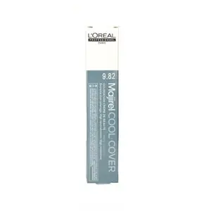 L'Oréal Coloration Majirel Cool Cover 9.82 Blond Très Clair Mocca Irisé 50mlVendu parrakuten