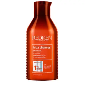 Comparateur de prix : Redken Frizz Dismiss Shampoing Anti-Frisottis 300ml