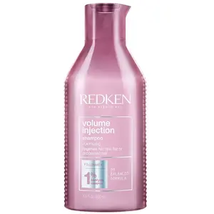 Comparateur de prix : Redken Volume Injection shampoing volumisant pour cheveux fins 300 ml