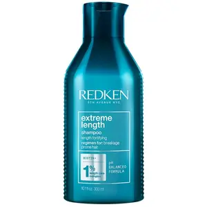 Comparateur de prix : Redken Extreme Length shampoing traitant pour cheveux longs 300 ml