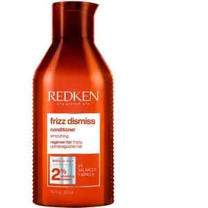 Comparateur de prix : Redken Frizz Dismiss Après-Shampoing Anti-Frisottis 300ml