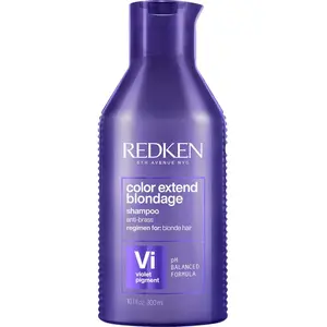 Comparateur de prix : Redken Color Extend Blondage Shampoing Neutralisant 300ml