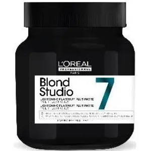 L’Oréal Professionnel Pâte décolorante 7 tons Platinium+ Blond Studio pas cher