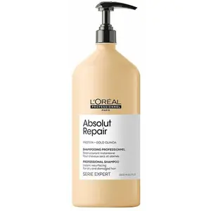 Comparateur de prix : Shampooing Absolut Repair L'Oréal Professionnel 1