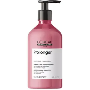 Comparateur de prix : L’Oréal Professionnel Shampoing Pro Plus Longer 500 ml