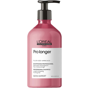 Comparateur de prix : L’Oréal Professionnel L'Oreal Serie Expert Pro Longer Professional Shampoo 500ml