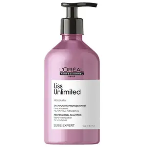 Comparateur de prix : L'Oréal Professionnel Serie Expert Liss Unlimited Masque 500ml