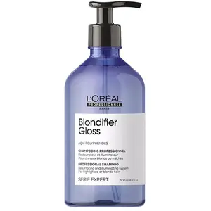 Comparateur de prix : L'Oréal Professionnel L´oreal Shampooing Professionel Se New Blondi 500ml
