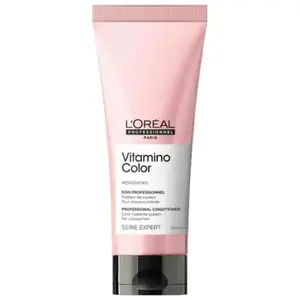 Comparateur de prix : L’Oréal Professionnel L'OREAL Serie Expert Vitamino Color Conditioner 200ml TU