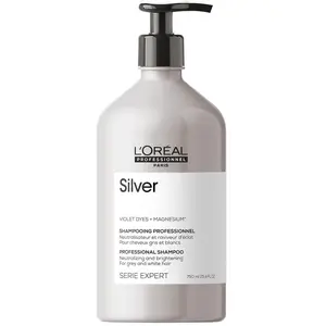 L Oréal Professionnel Serie Expert Silver shampooing argent pour cheve...Vendu parperfumeria-comas