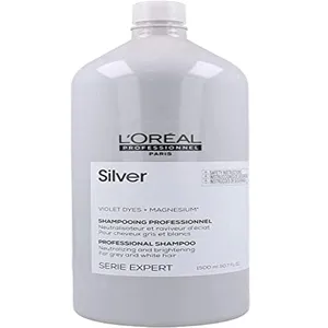 Shampoo L'Oreal Professionnel Paris Silver (1,5L) pas cher