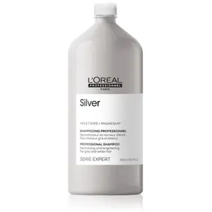 Comparateur de prix : Shampooing Silver L'Oréal Professionnel 1,5L