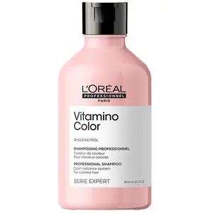 Comparateur de prix : L’Oréal Professionnel Shampooing Vitamino Color Resveratrol - 300ml 2021