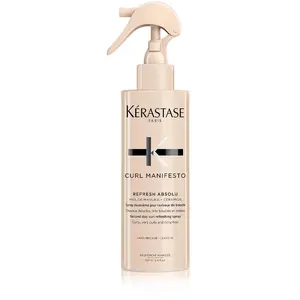 Comparateur de prix : Kérastase - Curl Manifesto Refresh Absolu Spray coiffant 190 ml unisex