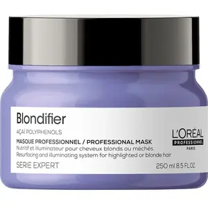 Comparateur de prix : Blondifier Masque Pour Cheveux Blonds L'Oréal 250ml