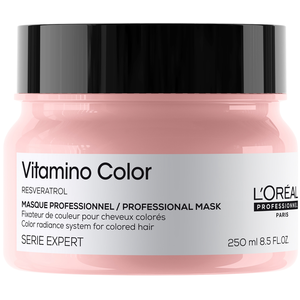 Comparateur de prix : L'Oréal Professionnel Vitamino Color - Masque pour cheveux colorés 