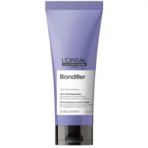 Comparateur de prix : L’Oréal Professionnel Blondifier Professional Conditioner 200 Ml