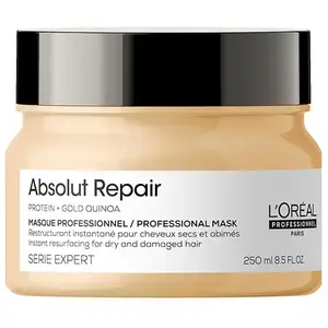 Comparateur de prix : Absolut Repair Masque Restructurant Cheveux Abîmés L'Oréal 250ml TU