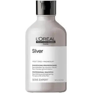 Comparateur de prix : L’Oréal Professionnel Shampoing Argent 300 ml