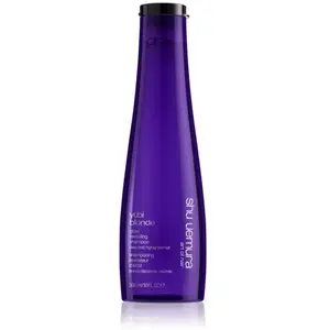 Comparateur de prix : Shu Uemura - Y bi Blonde Révélateur d’éclat Shampoing 300 ml unisex