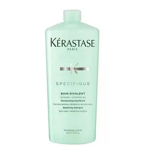 KERASTASE Kérastase - Bain Divalent équilibrant Spécifique - 1L pas cher