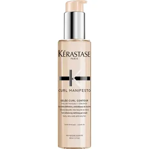 Comparateur de prix : KERASTASE Kérastase Curl Manifesto Gelée Curl Contour Lotion capillaire 1000 ml