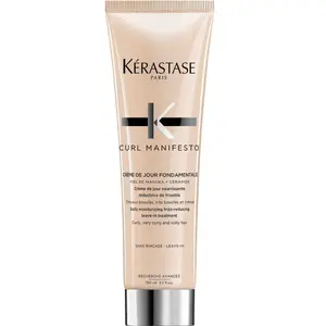 Comparateur de prix : Kérastase Crème de Jour Fondamentale Curl Manifesto 150ml