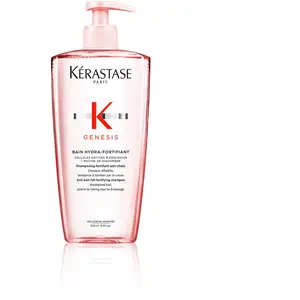Comparateur de prix : Kérastase - Genesis Bain Hydra-Fortifiant Shampoing 500 ml unisex