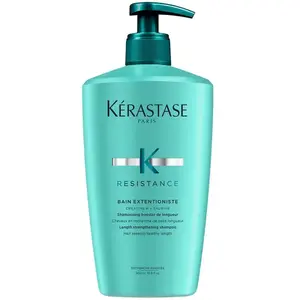 Comparateur de prix : KERASTASE Kérastase - Résistance Bain Extentioniste Shampoing 500 ml unisex