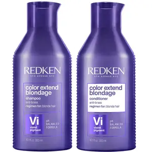 Comparateur de prix : Redken Colour Extend Blondage Duo (2 x 300ml)