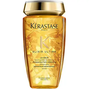 Comparateur de prix : Kérastase Shampoing Bain Elixir Ultime 250ml
