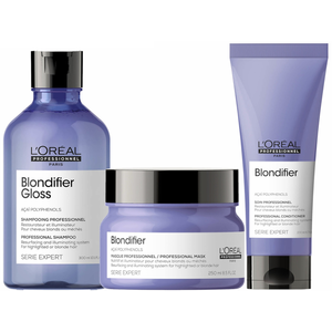 L'Oréal Professionnel Blondifier Shampooing Illuminateur Cheveux Blonds