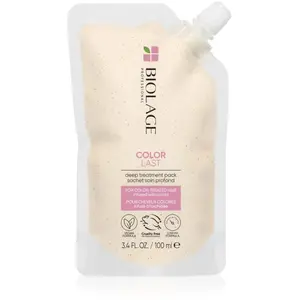 Comparateur de prix : Matrix Soin Intense Réparateur Colorlast Matrix (100 Ml)