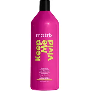 Comparateur de prix : Matrix Keep Me Vivid après-shampoing pour cheveux colorés 1000 ml