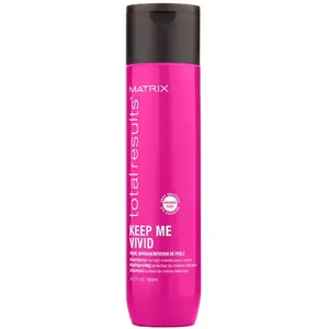 Shampoing cheveux colorés - Shampoing couleur Keep Me Vivid - Matrix pas cher