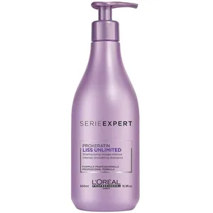 Shampooing Liss Unlimited L'Oréal Professionnel 500MLVendu parcdiscount