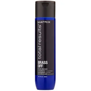 Comparateur de prix : Matrix Matrix Total Results Brass Off Conditioner 300ml