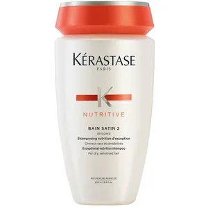 Kerastase Kerastase Champu Nutritive Bain Satin 2 Irisome 250 Ml