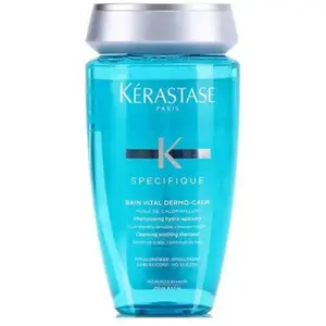 Comparateur de prix : Kérastase Shampoing Bain Vital Dermo-Calm Spécifique 250ml